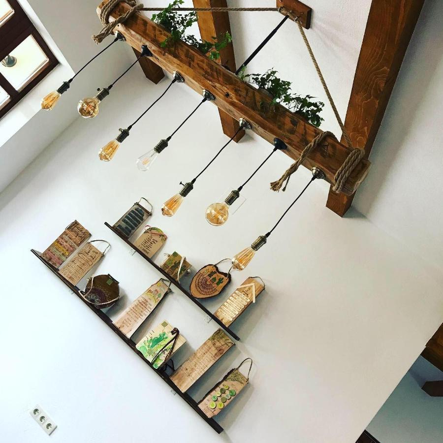 Bed and Breakfast Famives Vendeghaz Racul Zewnętrze zdjęcie