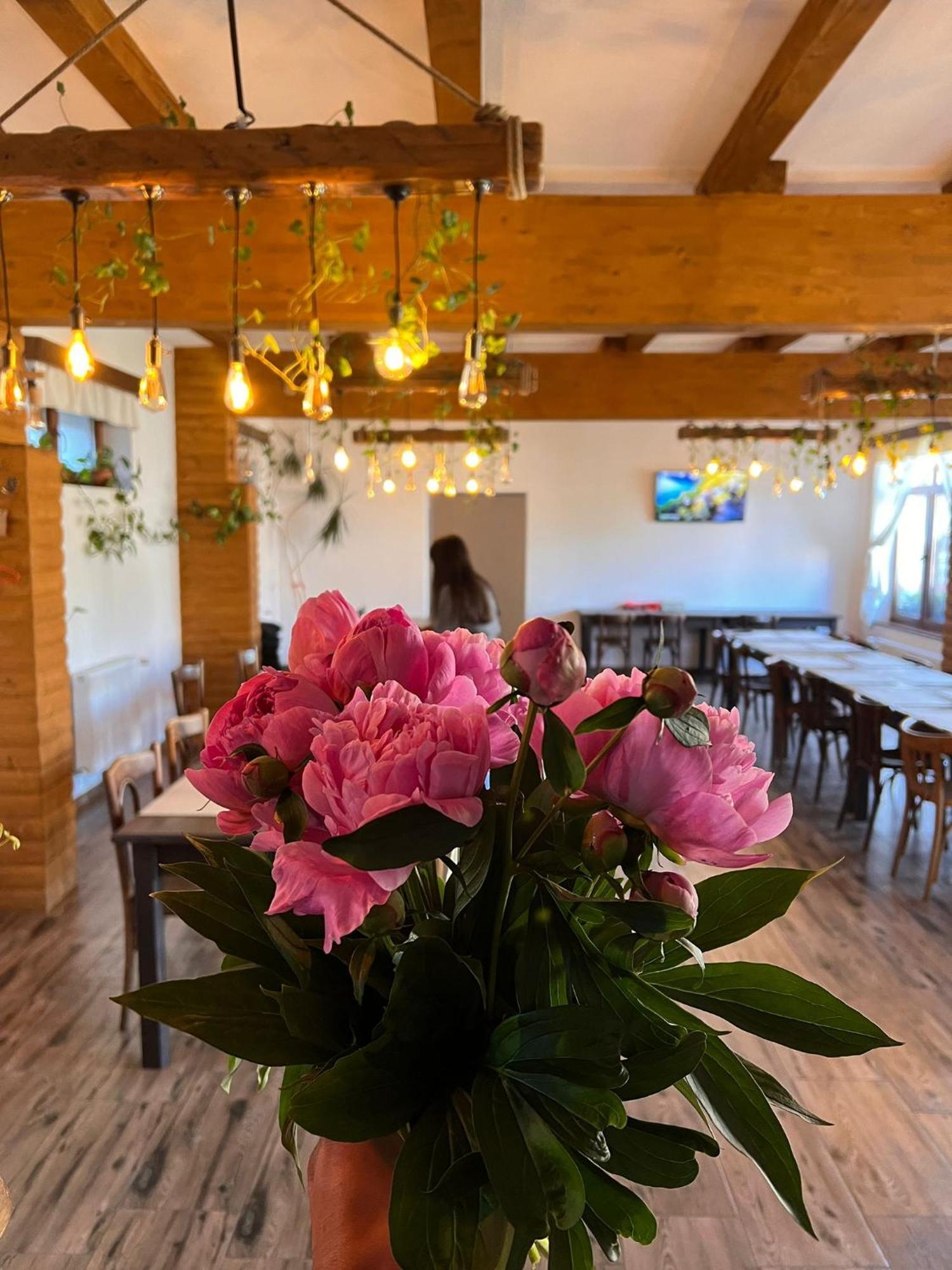 Bed and Breakfast Famives Vendeghaz Racul Zewnętrze zdjęcie